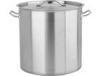 Hoge Pot Met Deksel 40X40 50L