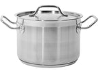 Medium Pot Met Roestvrij Stalen Deksel 20X14CM 4,4L