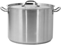 Medium Pot Met Roestvrij Stalen Deksel 40X30CM 37,7L