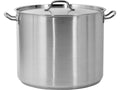 Medium Pot Met Roestvrij Stalen Deksel 45X36CM 57,3L