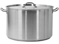 Medium Pot Met Roestvrij Stalen Deksel 50X32CM 62,8L