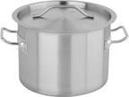 Lage Pot Met Deksel 25X18 9L
