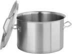 Lage Pot Met Deksel 30X20 14L