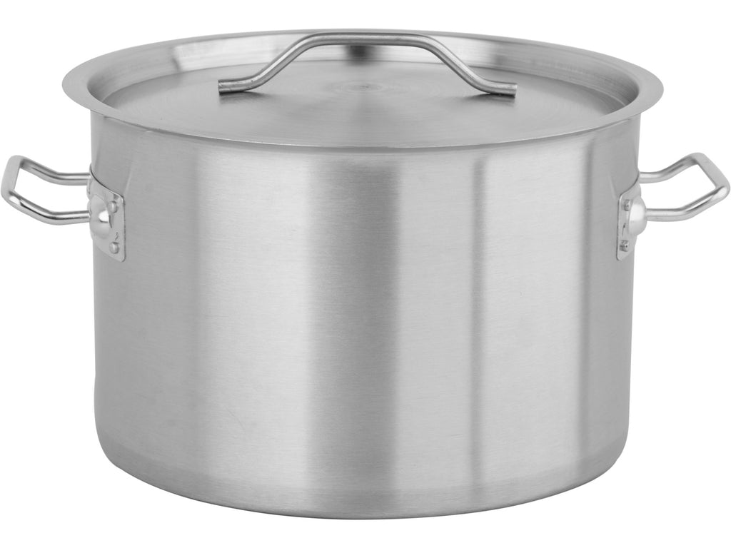 Lage Pot Met Deksel 32X22 17L