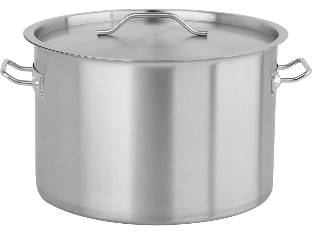 Lage Pot Met Deksel 36X24 24L