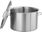 Lage Pot Met Deksel 36X24 24L