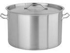 Lage Pot Met Deksel 38X24 27L
