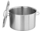 Lage Pot Met Deksel 38X24 27L