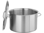 Lage Pot Met Deksel 40X26 32L