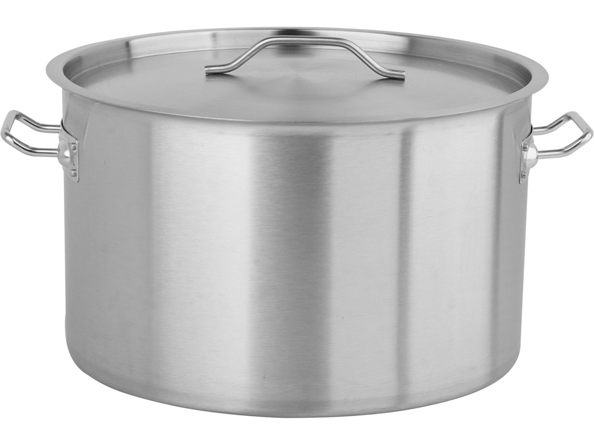 Lage Pot Met Deksel 50X30 58L