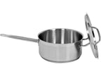 Veiligheidskist Met Roestvrij Stalen Deksel 24X11CM 5L