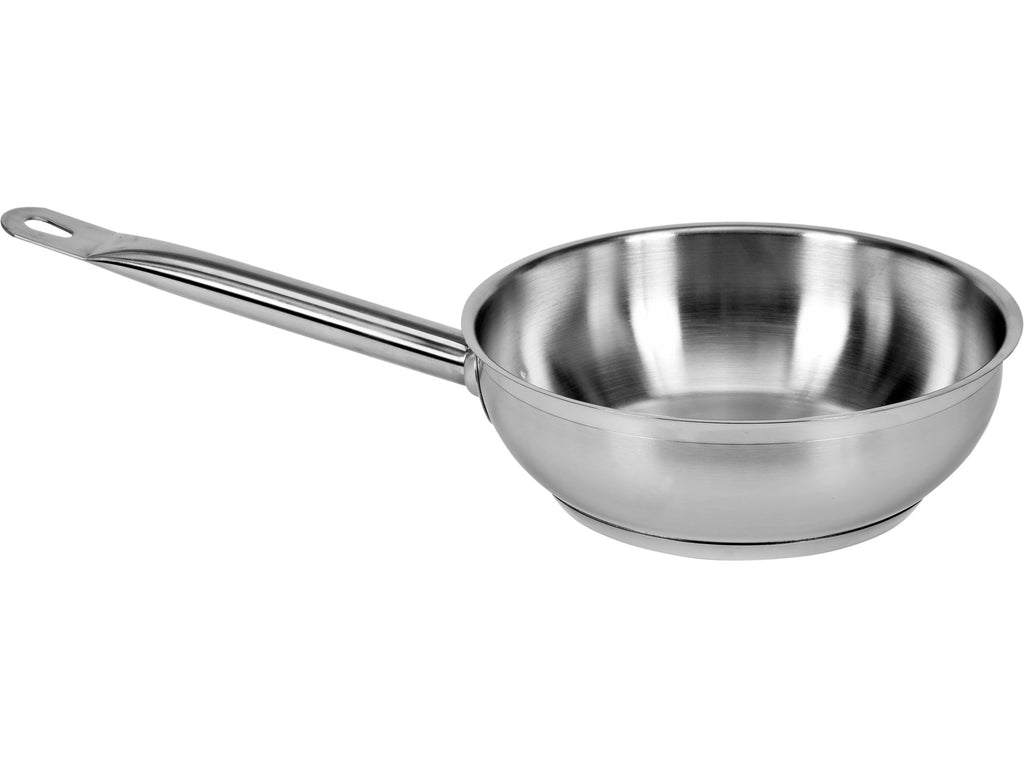 Roestvrij Stalen Sauspan 20CM 2L