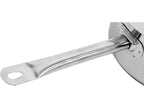 Roestvrij Stalen Sauspan 24CM 3,4L