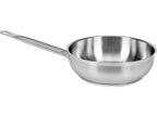 Roestvrij Stalen Sauspan 24CM 3,4L