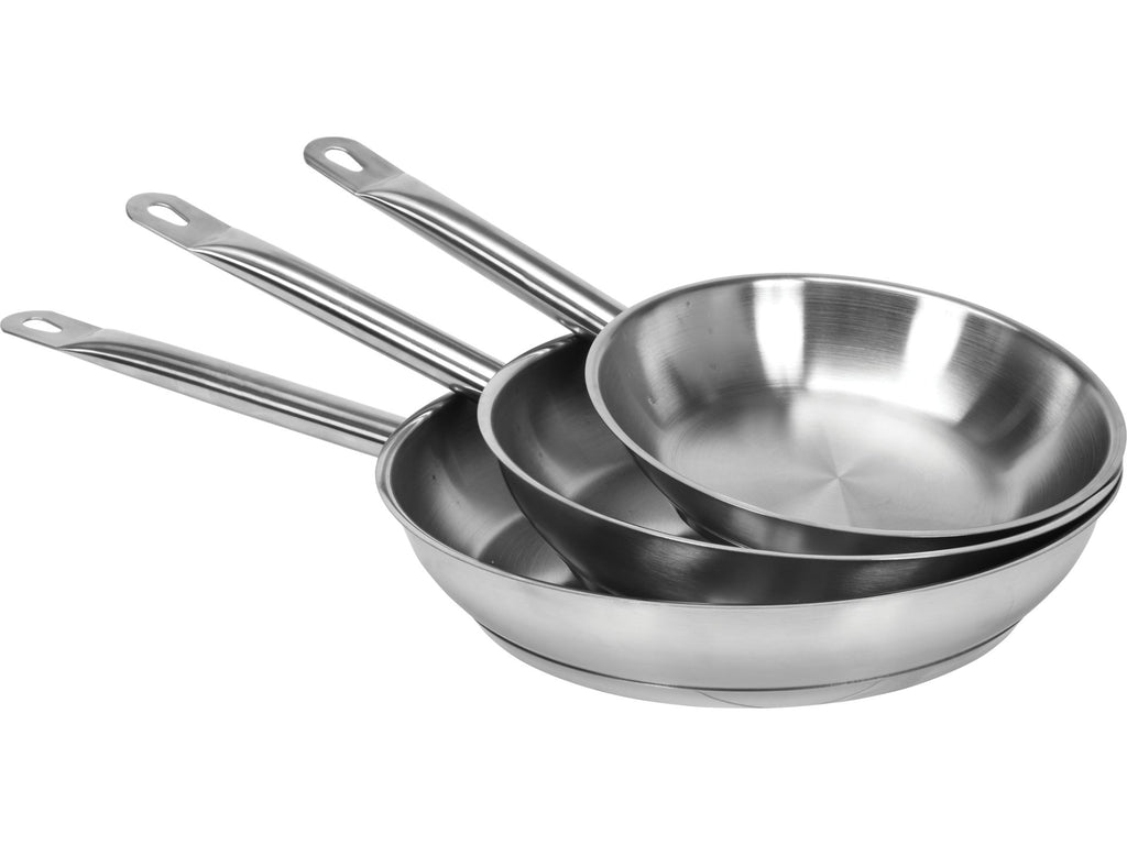 RVS Koekenpan 20CM