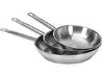 RVS Koekenpan 24CM