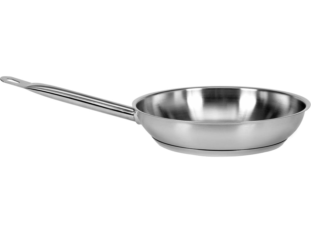 RVS Koekenpan 24CM