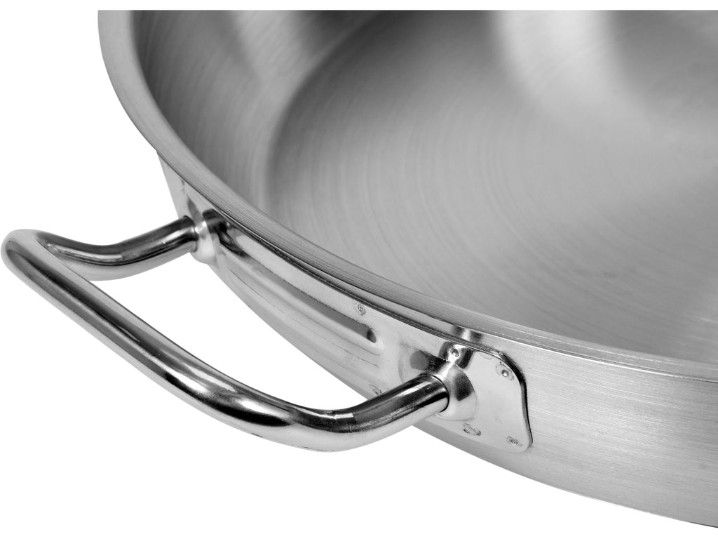 RVS Koekenpan 40CM