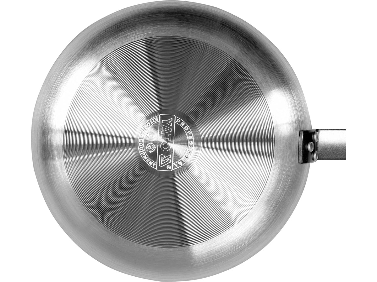 Aluminium Bakpan Met Ptfe Coating 240MM