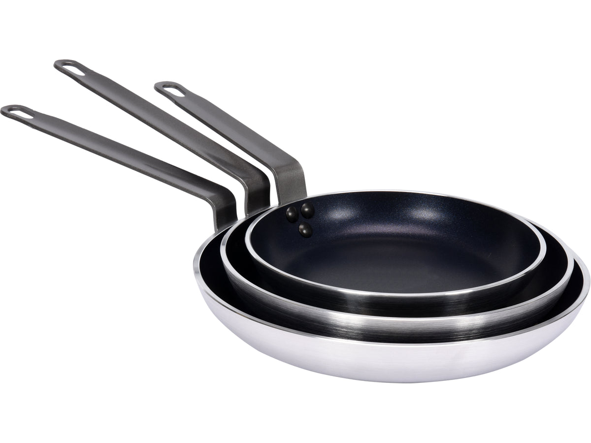 Aluminium Pan Met Ptfe Coating 320MM