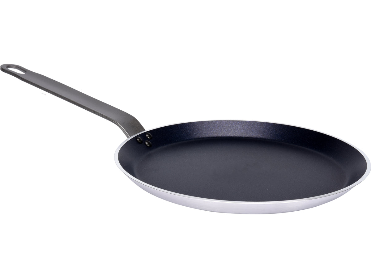 Aluminium Pannenkoekenpan Met Ptfe Coating 260MM