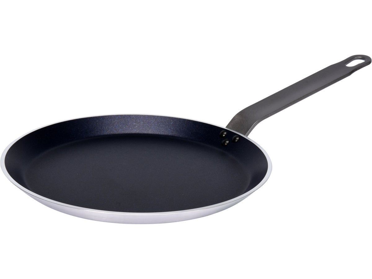 Aluminium Pannenkoekenpan Met Ptfe Coating 260MM