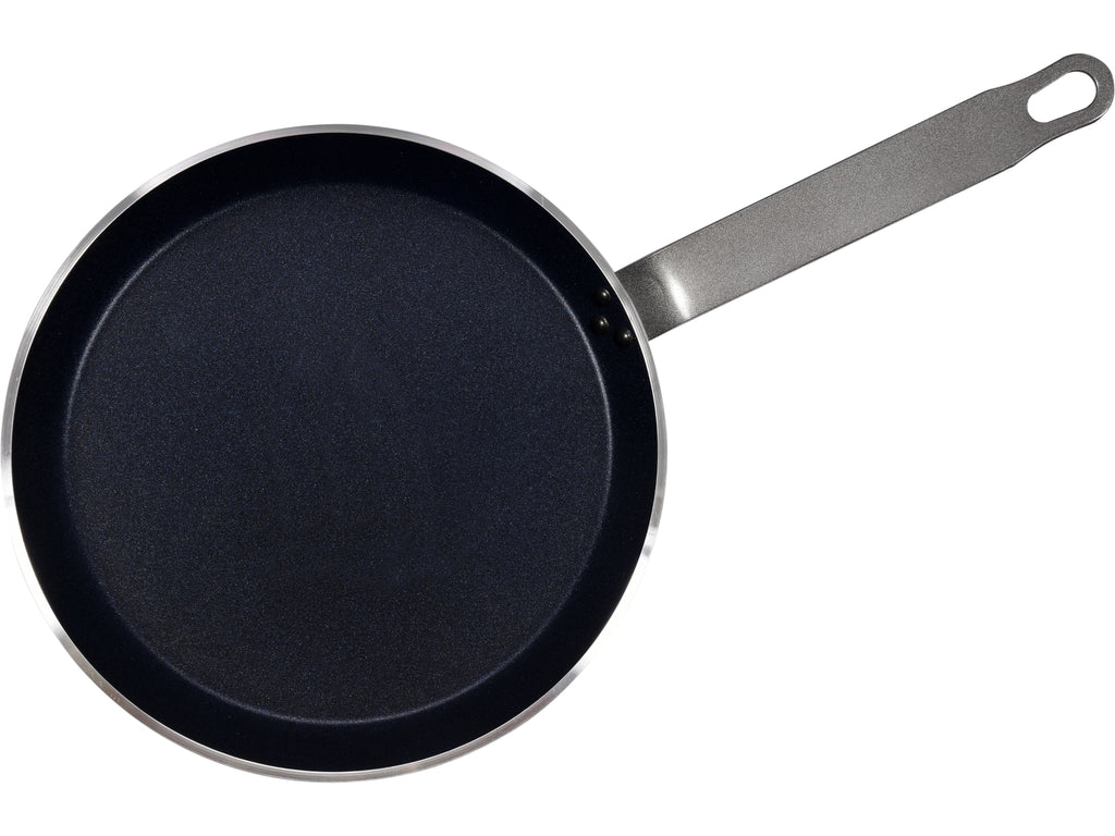 Aluminium Pannenkoekenpan Met Ptfe Coating 260MM