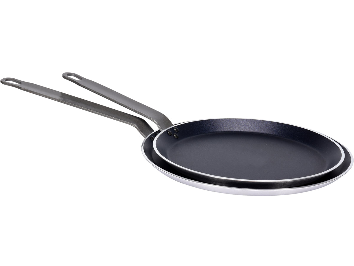 Aluminium Pannenkoekenpan Met Ptfe Coating 260MM
