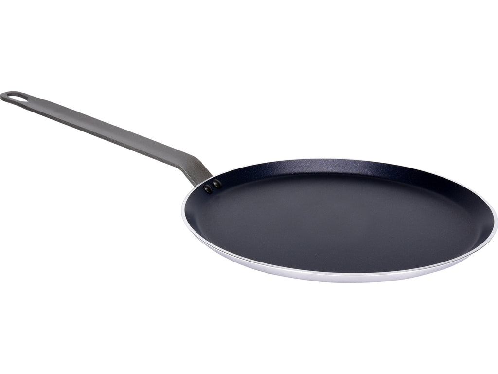Aluminium Pannenkoekenpan Met Ptfe Coating 290MM