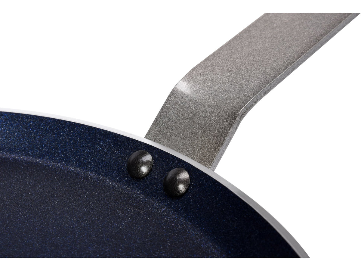 Aluminium Pannenkoekenpan Met Ptfe Coating 290MM
