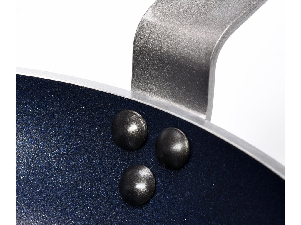 Aluminium Pan Met Ptfe Coating Voor Inductie 280MM