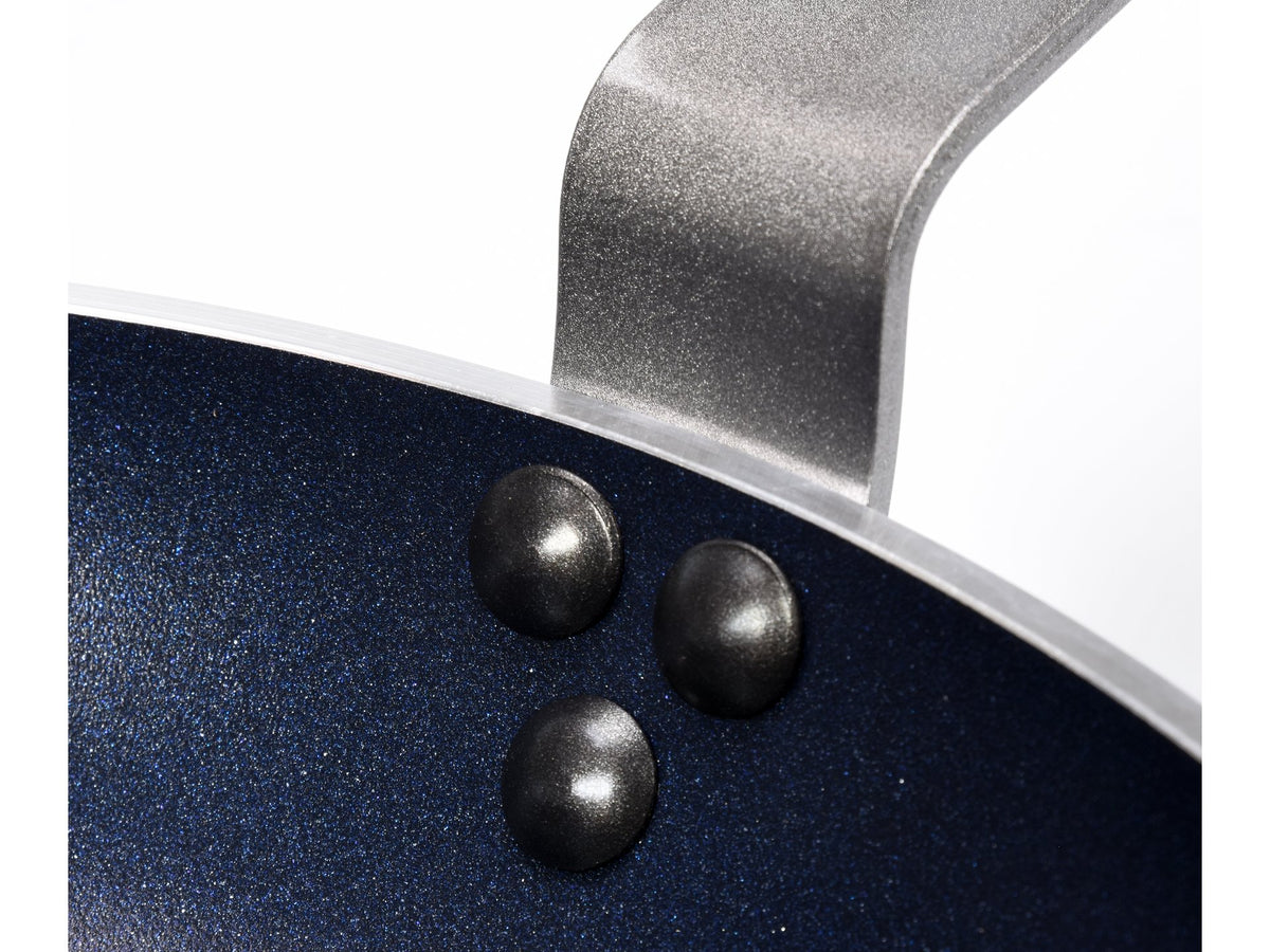 Aluminium Pan Met Ptfe Coating Voor Inductie 280MM