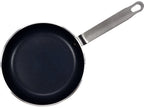 ALUMINIUM Koekenpan voor INDUCTIE MET PTFE COATING 240MM