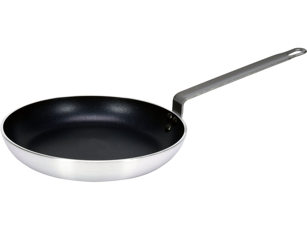 Aluminium Pan Met Ptfe Coating Voor Inductie 280MM