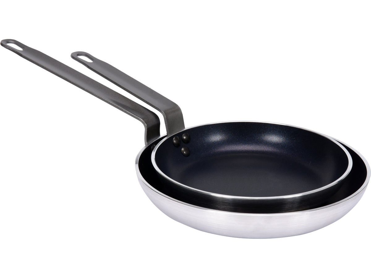 Aluminium Pan Met Ptfe Coating Voor Inductie 280MM