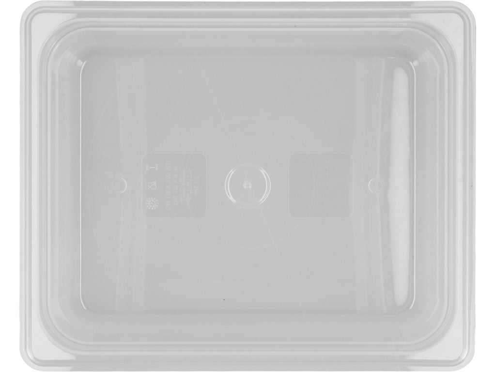 Gastronomische Opbergdoos Gn 1/2 100MM Pp