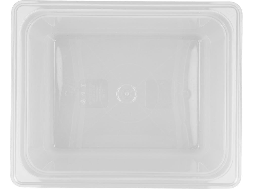 Gastronomische Beholder Gn 1/2 200MM Pp