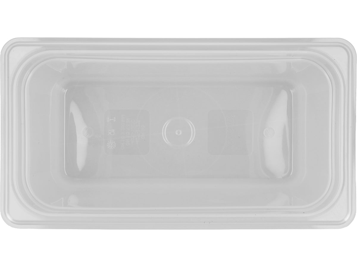 Gastronomische Opbergdoos Gn 1/3 200MM Pp
