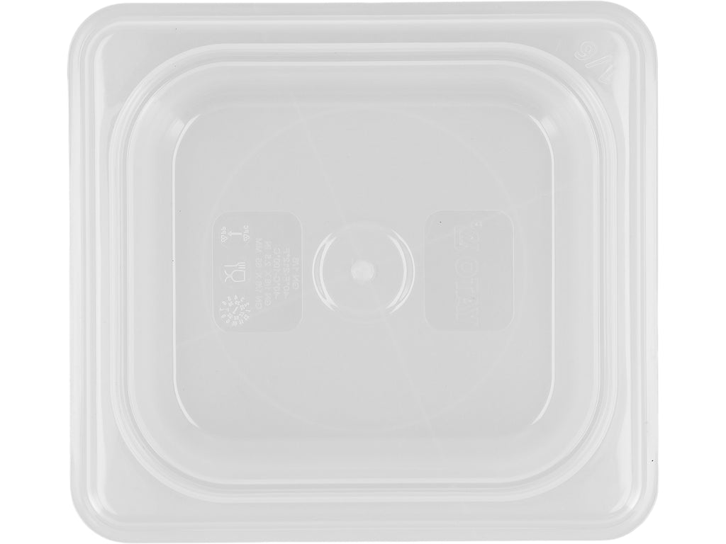 Gastronomische Beholder Gn 1/6 65MM Pp