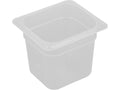 Gastronomische Doos Gn 1/6 150MM Pp
