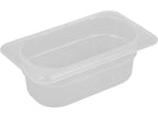 Gastronomische Opbergdoos Gn 1/9 65MM Pp