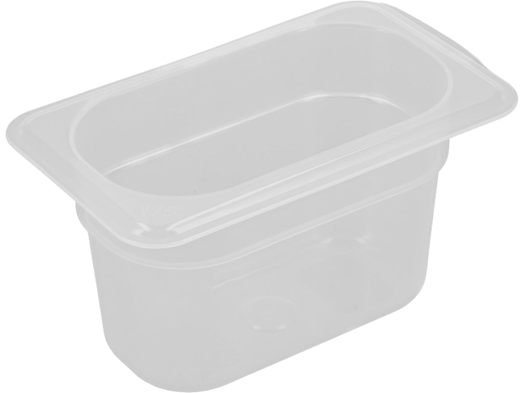 Gastronomische Opbergdoos Gn 1/9 100MM Pp