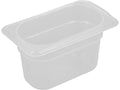 Gastronomische Opbergdoos Gn 1/9 100MM Pp