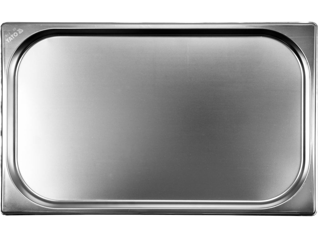 Roestvrij Stalen Gastronomische Container Gn 1/1 20