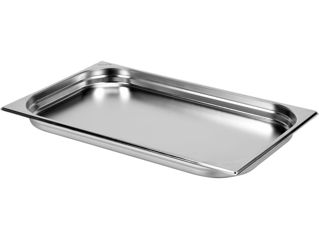 Roestvrij Stalen Gastronomische Container Gn 1/1 40