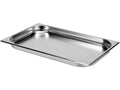 Roestvrij Stalen Gastronomische Container Gn 1/1 40