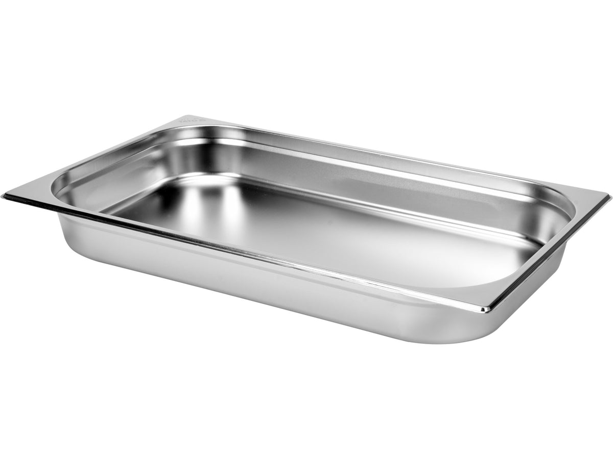 Roestvrij Stalen Gastronomische Container Gn 1/1 65MM 8,5L