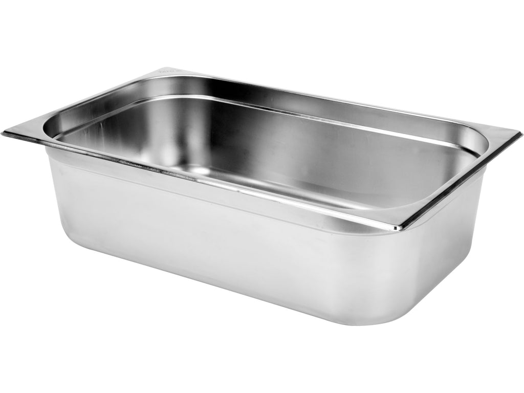 Roestvrij Stalen Gastronomische Container Gn 1/1 150MM 19,5L
