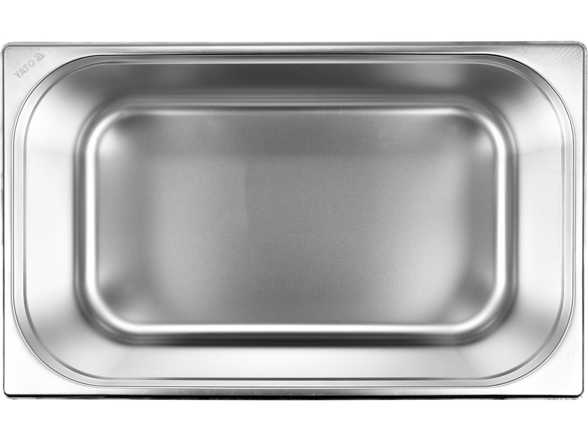 Rvs Horeca Container Gn 1/1 200MM 25,5L