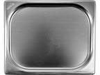 Roestvrij Stalen Gastronomische Container Gn 1/2 20MM 1L